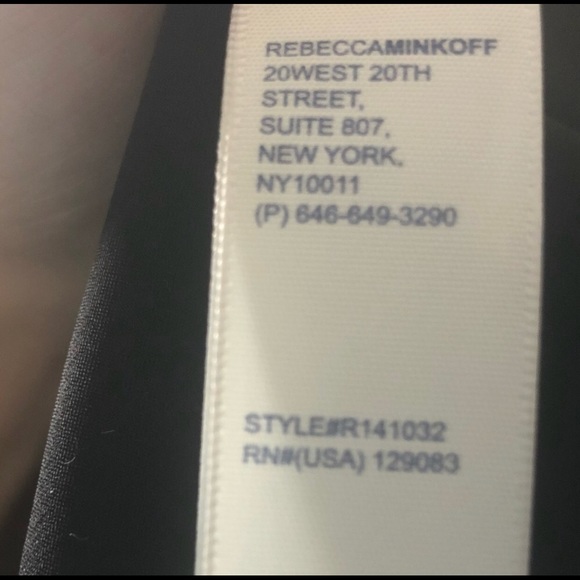 Rebecca Minkoff Floral Dress - Size 2 - Picture 5 of 5